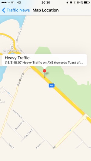 SG Traffic News Prime(圖2)-速報App