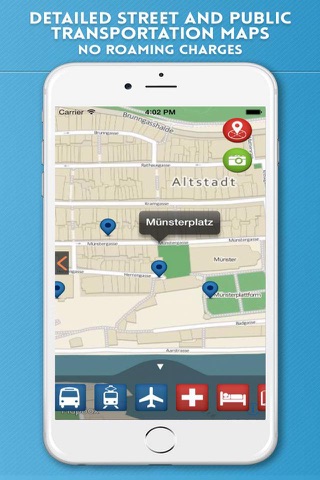 Bern Travel Guide Offline screenshot 4