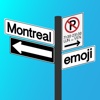 Montreal Emoji