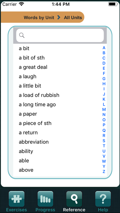 Vocabulary in Use Intermediateのおすすめ画像4