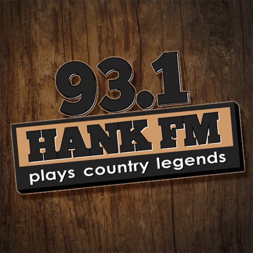 93.1 Hank FM