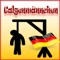 Galgenmännchen - Hangman Game - Deutsch