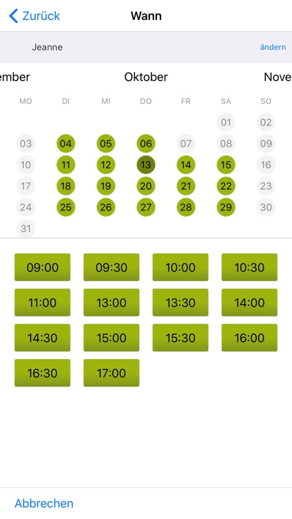 Schnipp Schnapp Friseur screenshot-3