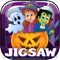 Halloween Jigsaw Puzzles Games Super work almost like real jigsaw pieces; The children will super love it