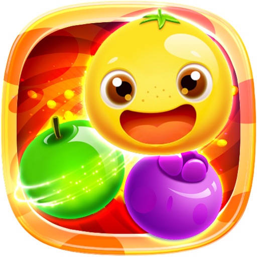 Fruit Splash Candy Mania icon