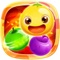 Fruit Splash Candy mania is a sweet Fruit candy game, it's very delicious and addictive