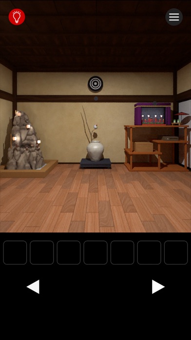 脱出ゲーム　和っぽい部屋から脱出 screenshot1