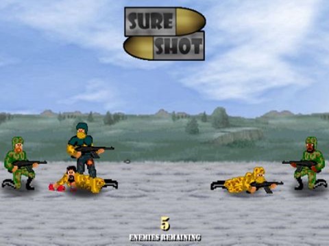 Sure Shot: Reloadedのおすすめ画像2