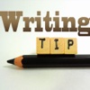 Tips for writing - guide 2016