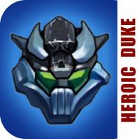 Heroic Duke Robot Science