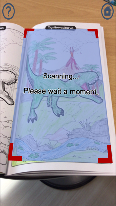 How to cancel & delete AREVO DINO - 3D AR COLORING from iphone & ipad 2