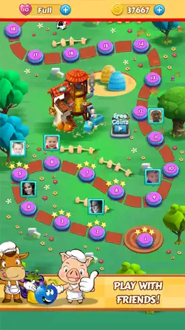 Game screenshot Juice Taste Fever - Garden Drop Puzzle hack