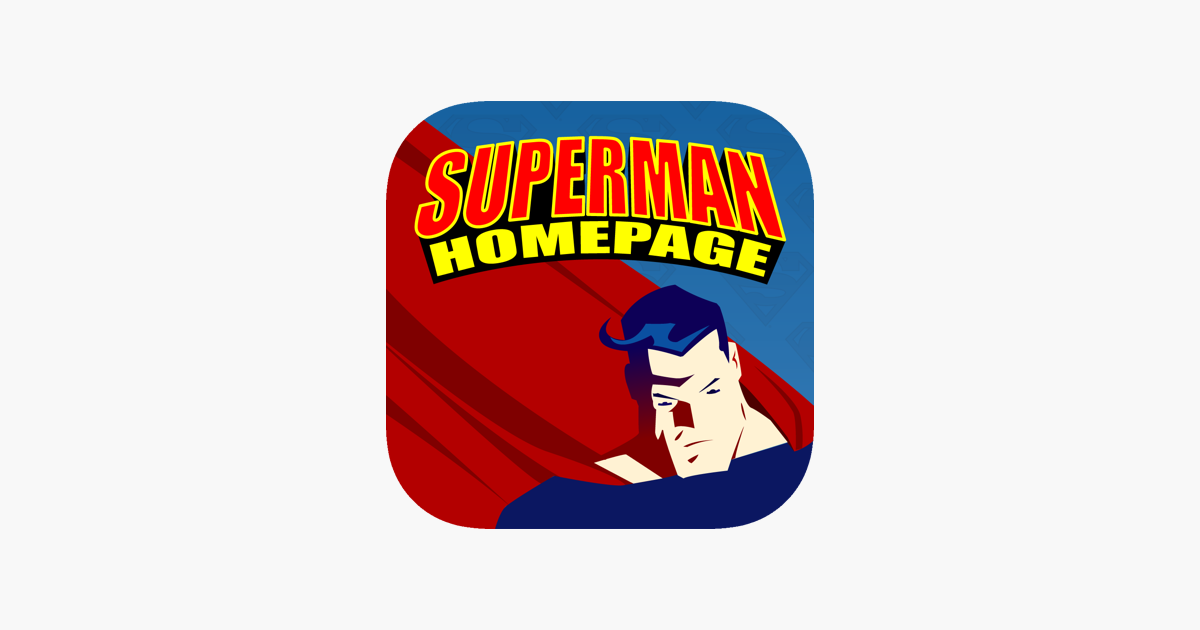 Superman Homepage