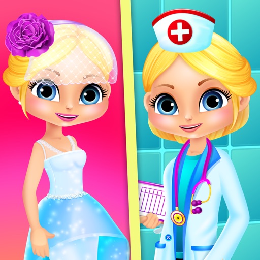 Mia Grows Up - Baby Care Games & Kids Life Story iOS App