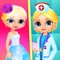 Mia Grows Up - Baby Care Games & Kids Life Story