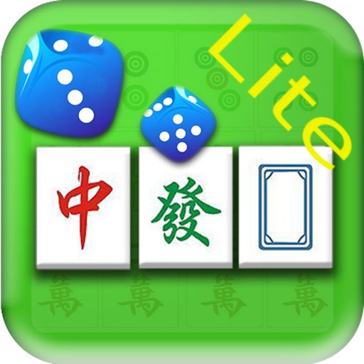 麻将茶馆Lite版HD Mahjong Tea House Lite Icon
