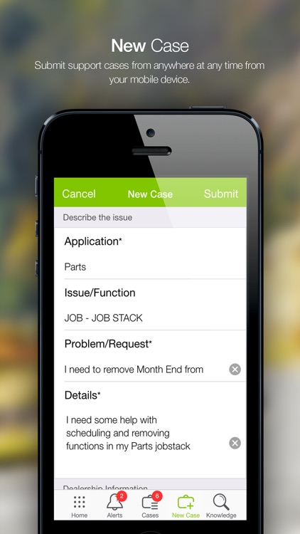 CDK Service Connect screenshot-4