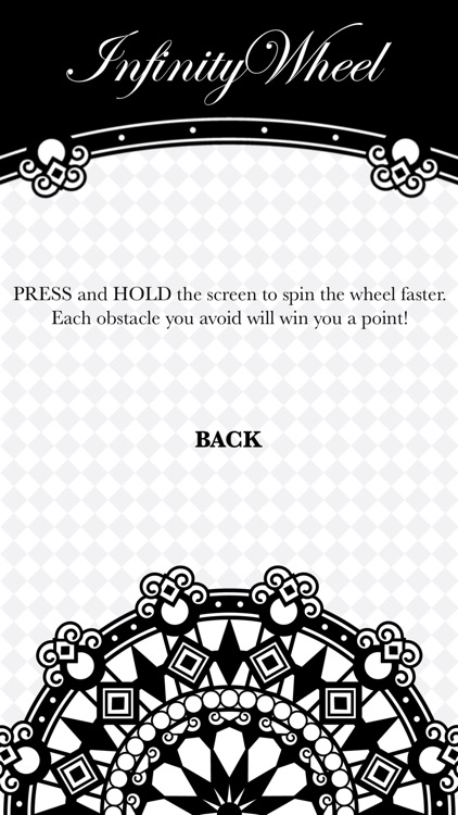 Infinity Wheel screenshot-3