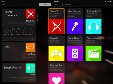 Screenshot #6 pour iRoar Dashboard