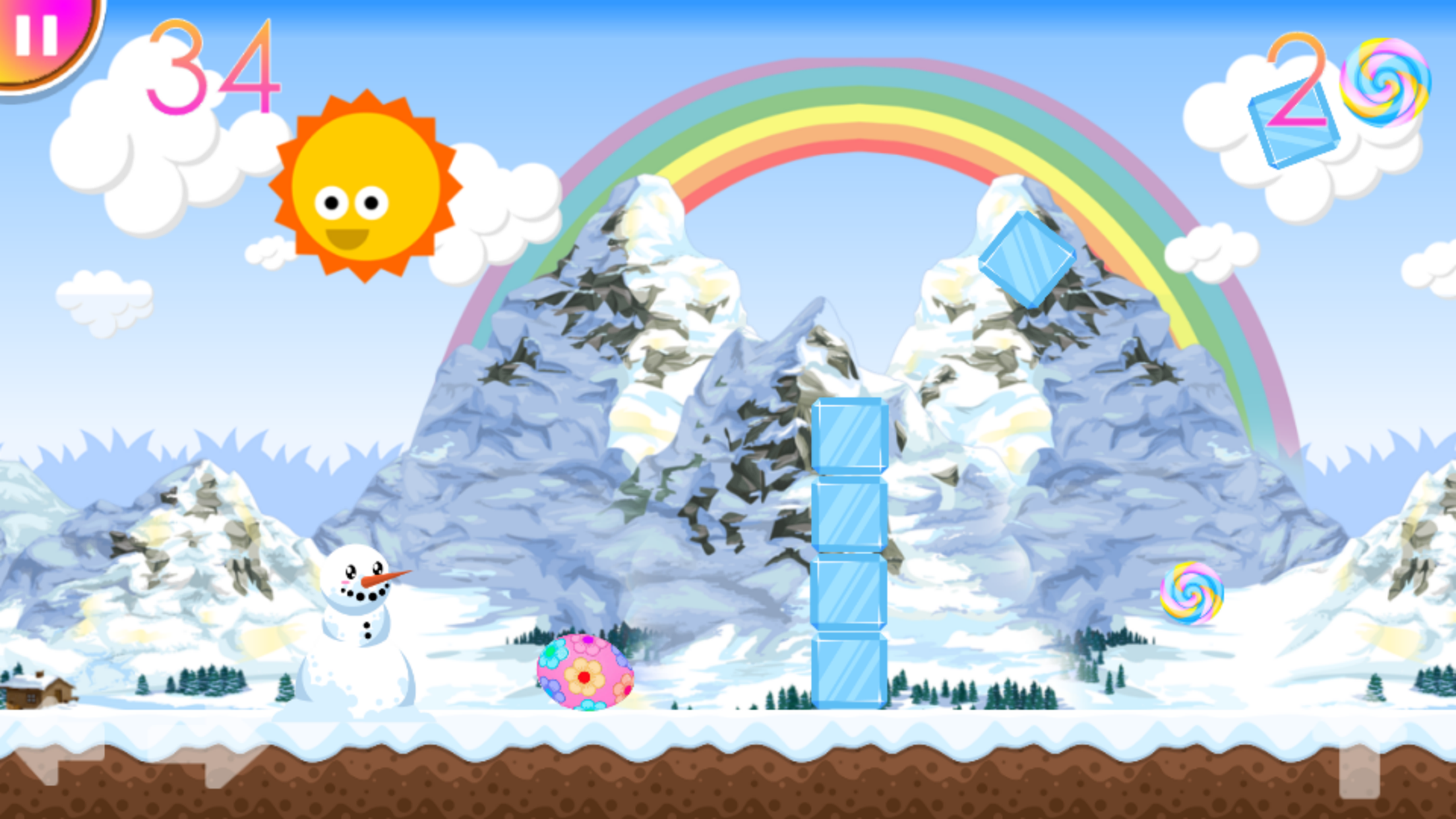 Toy Surprises Easter Egg Break The Ice screenshot 3