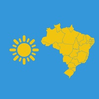  Previsão do Tempo Brasil Application Similaire