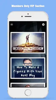a! money hacks news & magazine - money making app with strategies, courses & tips problems & solutions and troubleshooting guide - 3