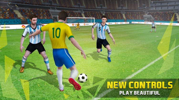 Soccer Star 2016 World Legend screenshot-3