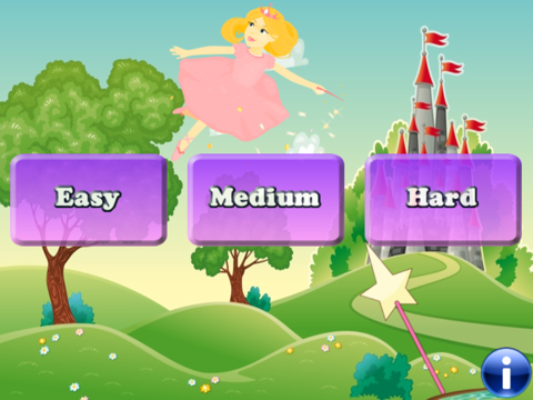 Screenshot #4 pour Jeux de princesses enfants
