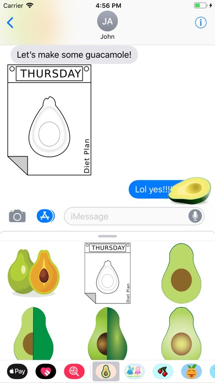 The Delicious & Trendy Avocado