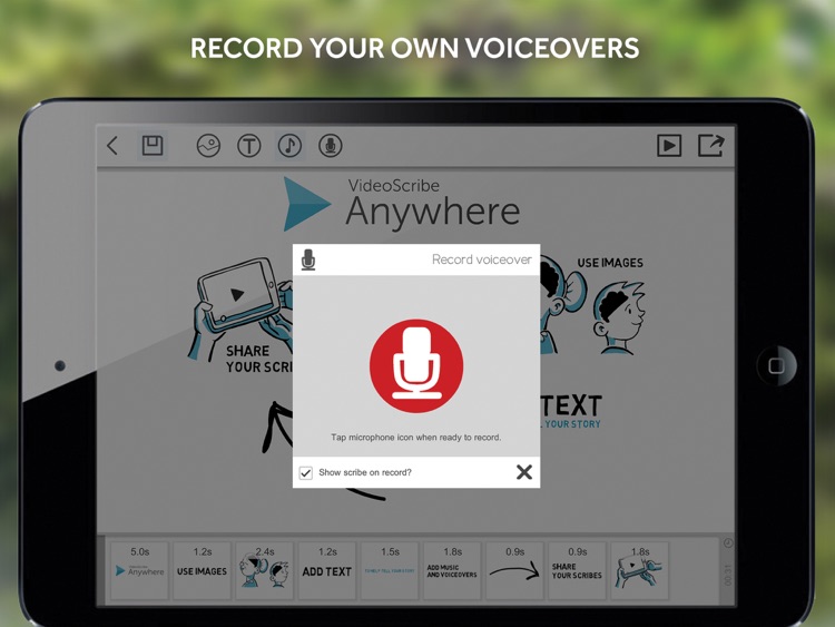 VideoScribe Anywhere screenshot-4