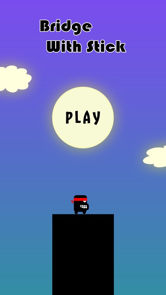 #1. Bridge With Stick (iOS) 由: Huntergame Interactive Technology Co.,Ltd