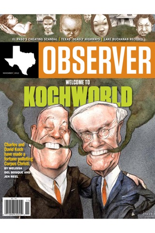 The Texas Observer screenshot 4