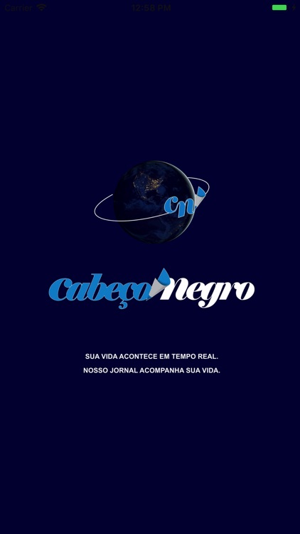 Jornal Cabeço Negro