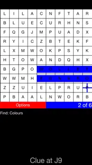 accessible letter soup iPhone Captures Décran 4