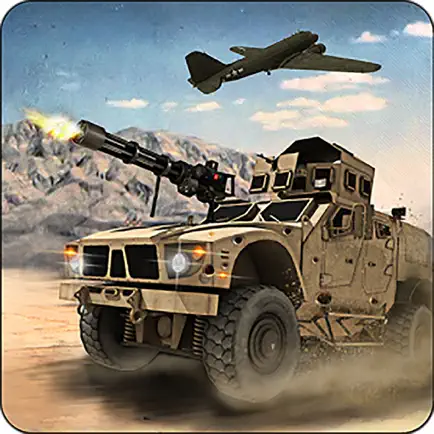 Army Truck SimRace －  Battlefield Vehicle Racing Game Читы