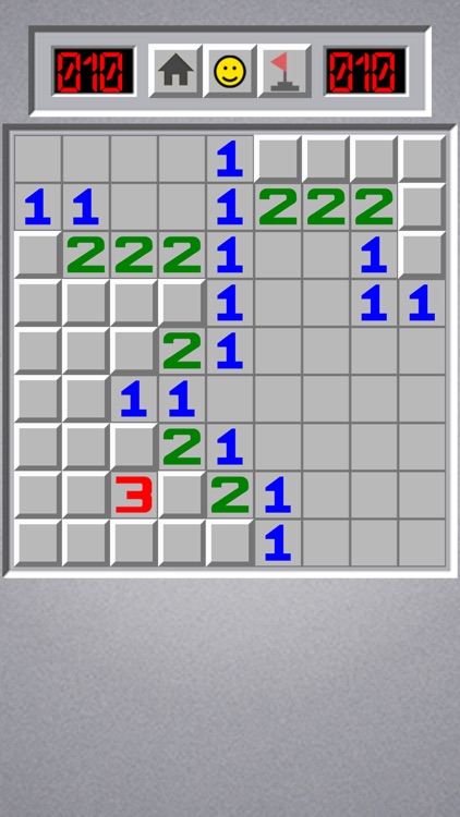 Minesweeper Classic Retro (sweep all mines)