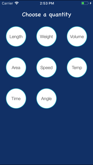 Multi Unit Converter Simple(圖1)-速報App