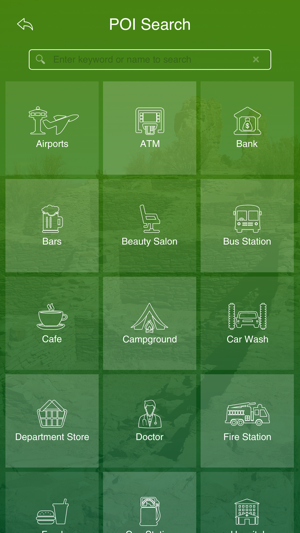 Chimney Rock National Park Travel Guide(圖5)-速報App