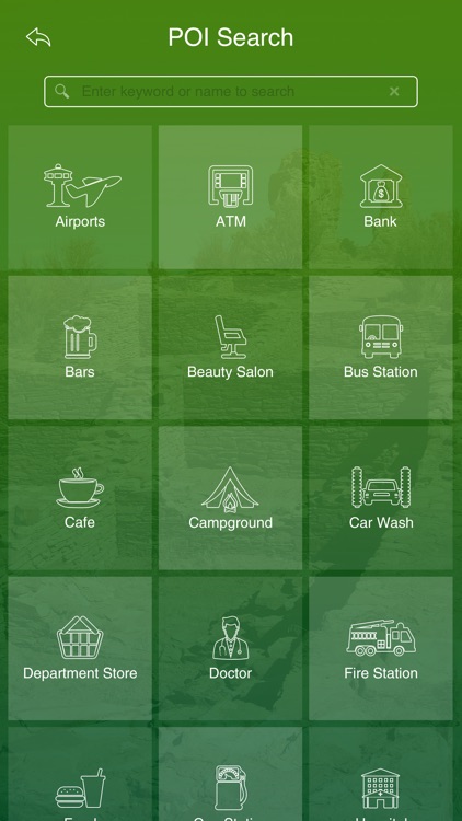 Chimney Rock National Park Travel Guide screenshot-4