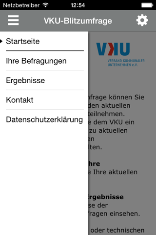 VKU-Blitzumfrage screenshot 3