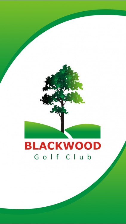 Blackwood Golf Club - Sportsbag