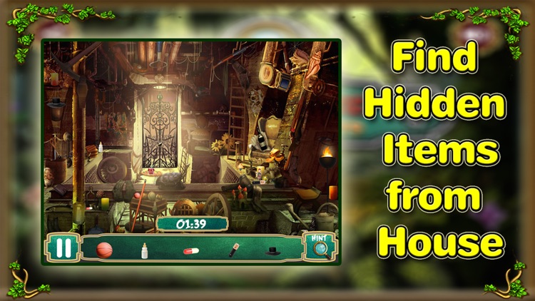 Adventure Park  Hidden Object screenshot-3