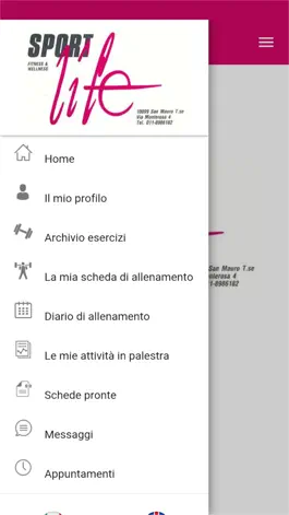 Game screenshot Palestra Sport Life mod apk