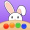 ZOO is a funny drawing and coloring app for all ages
