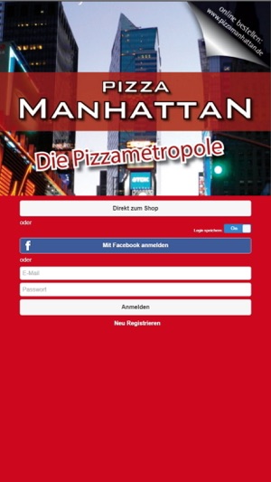 Pizza Manhattan(圖5)-速報App
