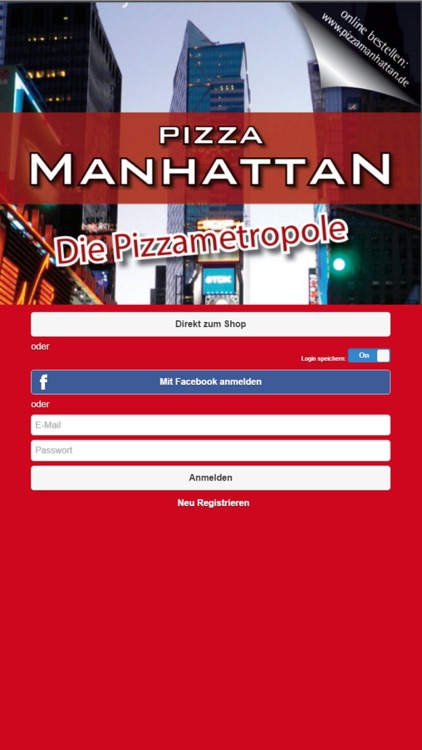 Pizza Manhattan screenshot-4