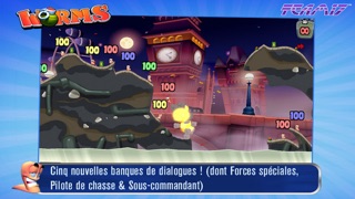 Screenshot #3 pour WORMS