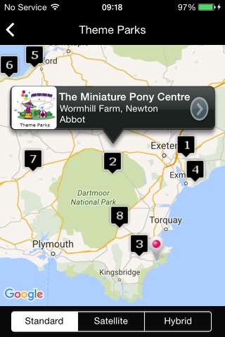 Devon Discovered - A tourist guide to Devon that is great for locals screenshot 4