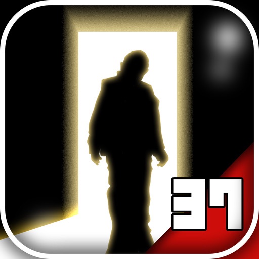 Real Escape 37 - Ghost Church iOS App