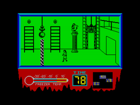 The Rocky Horror Show (ZX Spectrum)のおすすめ画像4